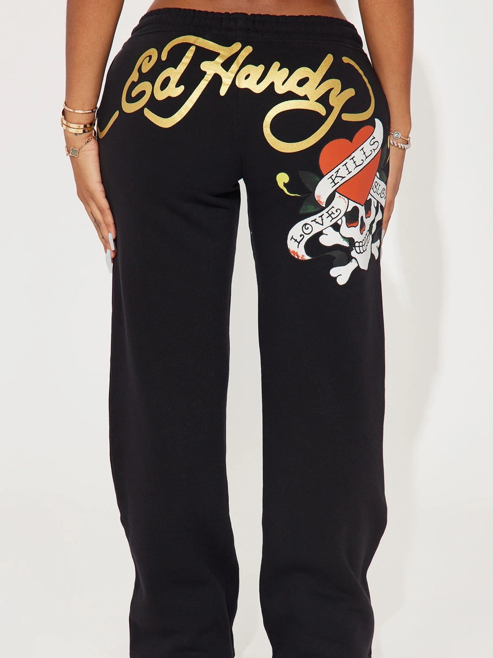 Ed Hardy Sweatpants